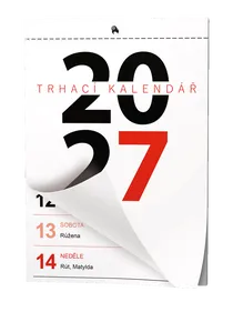 Wandkalender - Abreißkalender - A5
